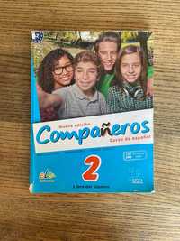 Manual Espanhol 7º ano - Compañeros 2