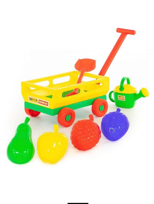 Тележка, тачка Polesie