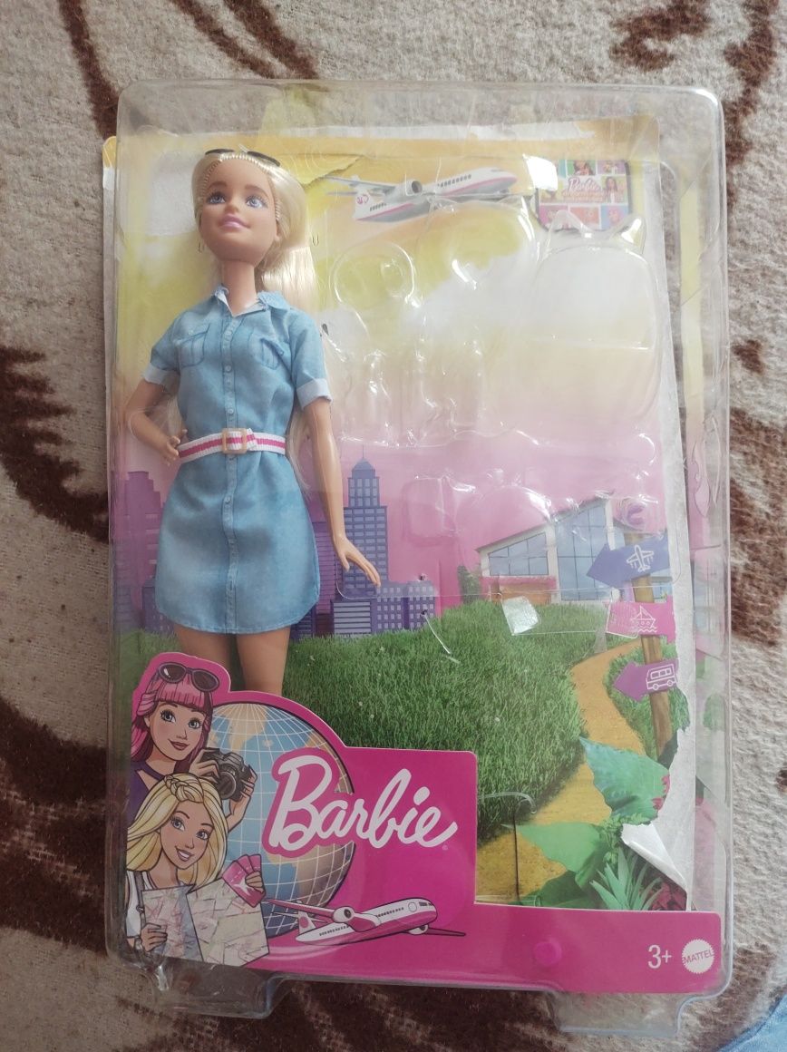 Lalka Barbie dreamhouse adventures