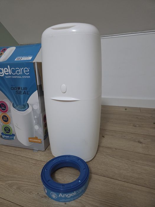 Kosz na pieluchy Angel Care