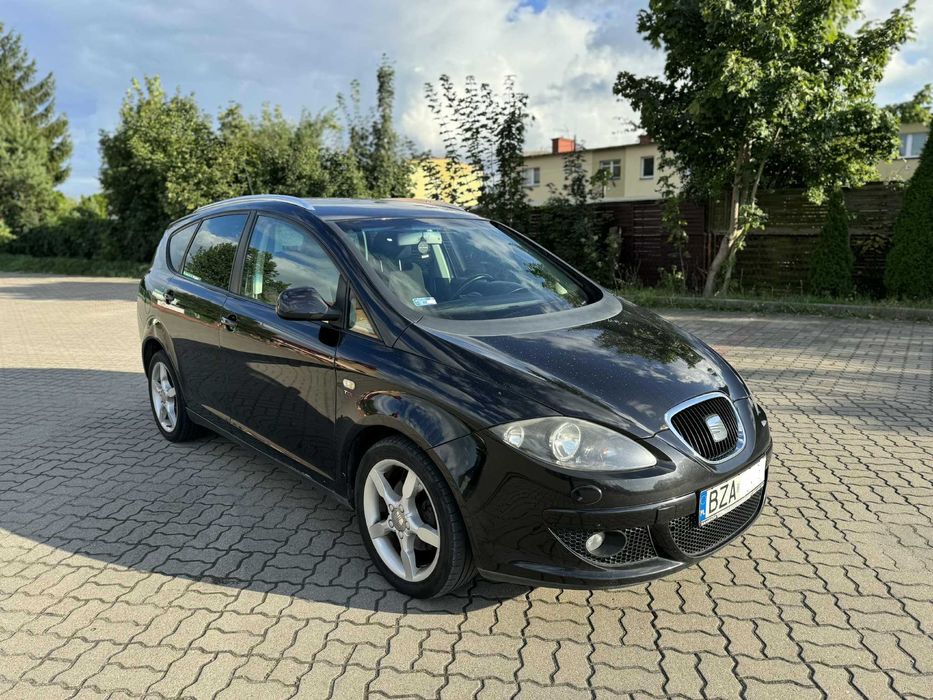 Seat Altea XL 2008r 2.0 TDI