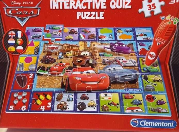 Puzzle Disney Pixar Cars Celementoni