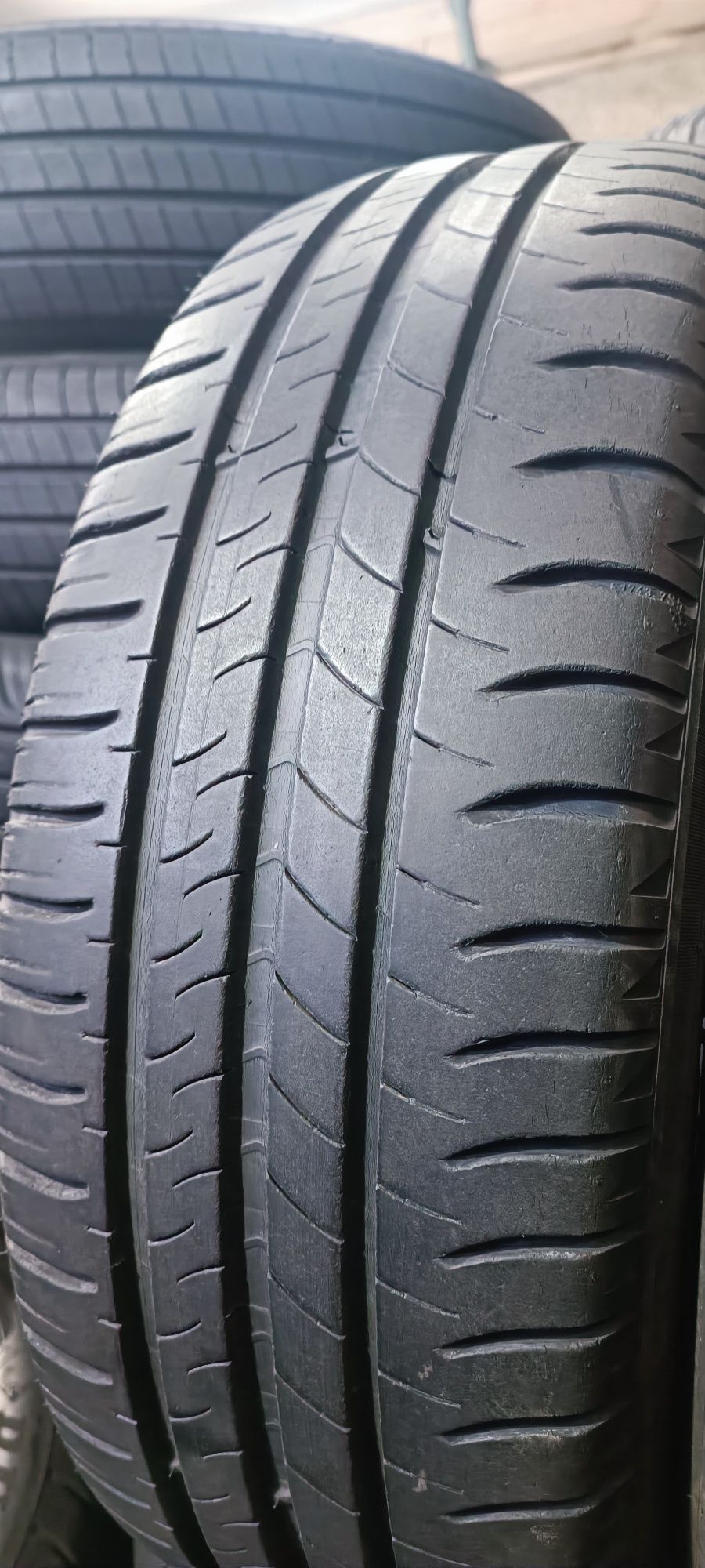 185/60 R15 84T Michelin Energy Saver Шини Б/У 195185-6065 Склад літо