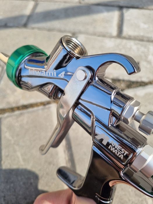 Краскопульт IWATA Kiwami 4