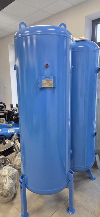 Zbiornik 500L Komnino produkcja Polska, cena brutto z osprzętem NOWY!