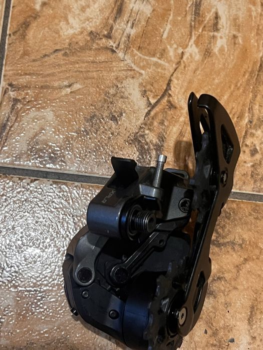 Przerzutka Tylna Sram Rival eTAP Axs12S, XPLR Max 44 T