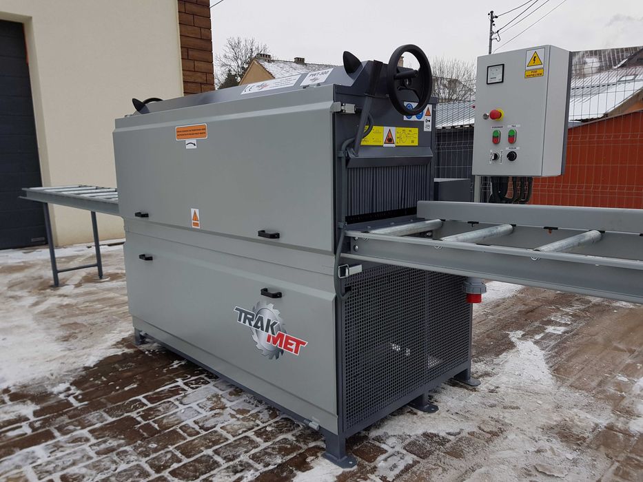 wielopiła Trak-Met pilarka tarczowa 18,5-22-30 KW nowa producent CE