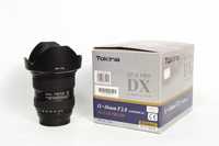 Tokina ATX-Pro DX 11-16mm f/2.8