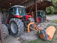 Massey ferguson 6455 umowa