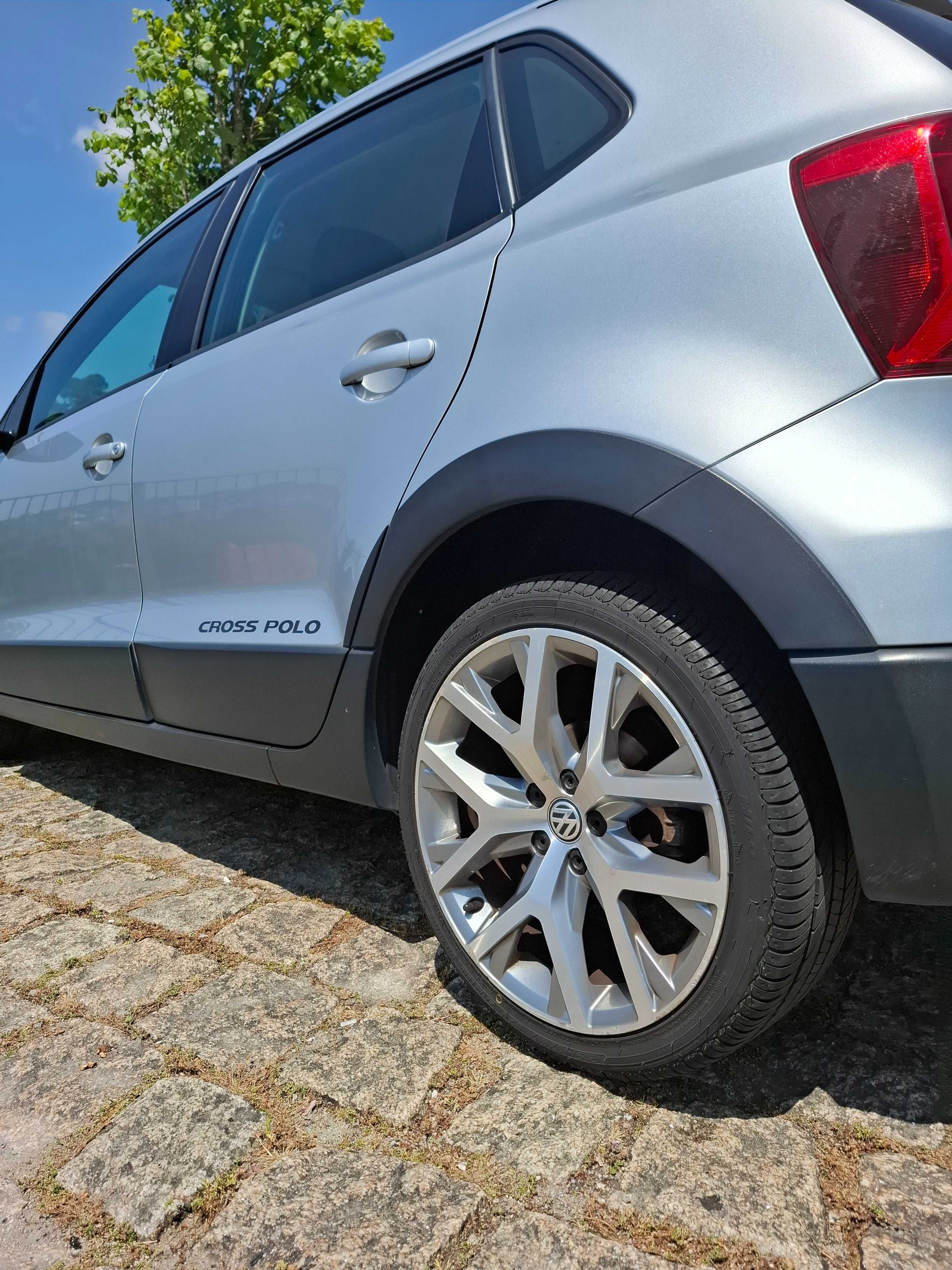Volkswagen Polo Cross 1.4TDI 90cv