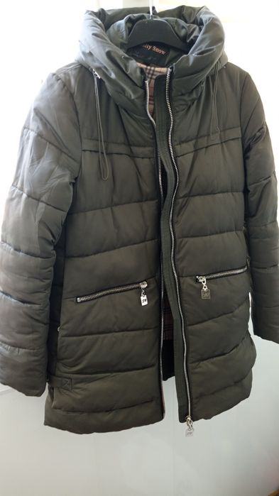 Куртка курточка жіноча осіння