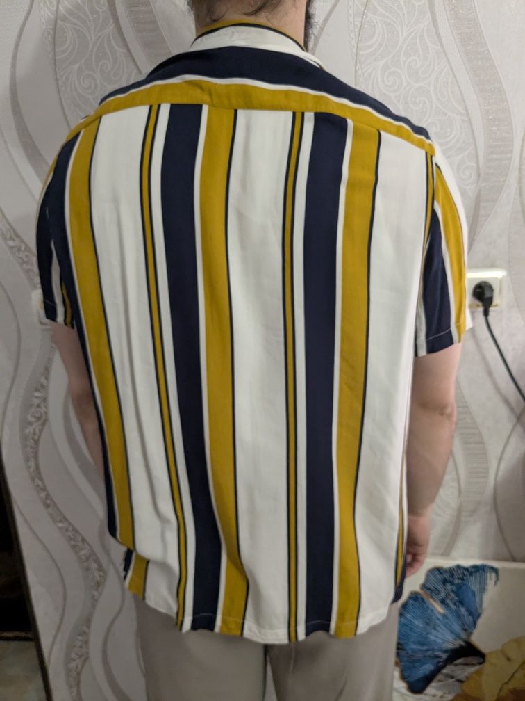 Рубашка River Island в полоску