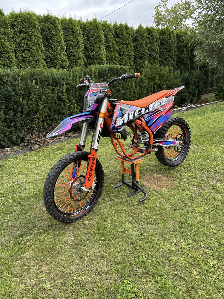 Rama Pod Swap Cross KTM SXF450 17R Factory Racing EXCF 350/250 Sx Crf