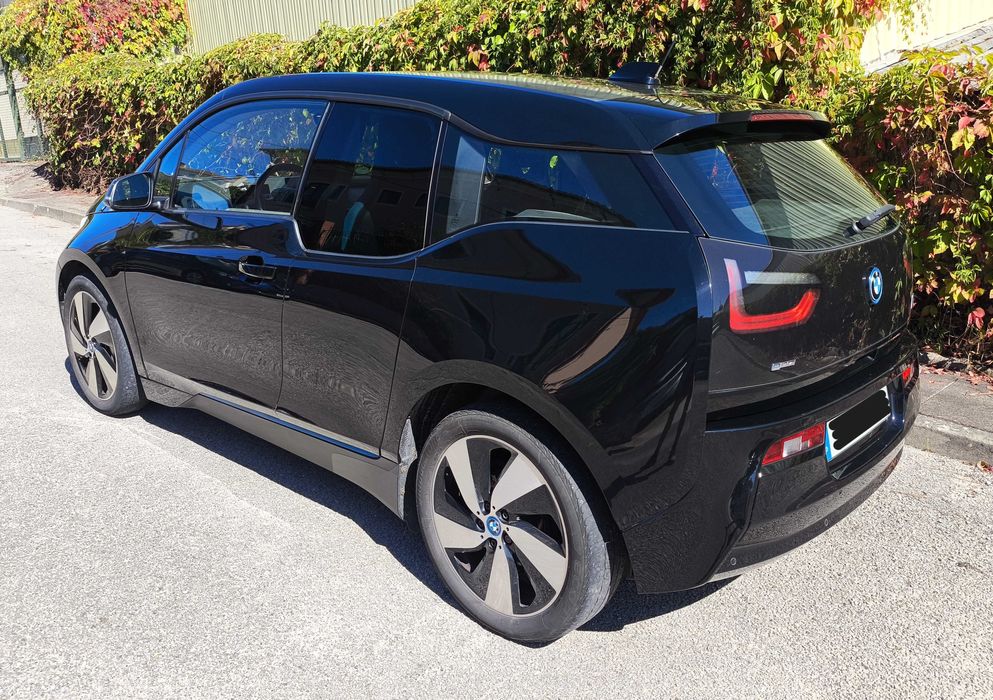 BMW I3 _ 94 Ah. Bem estimado