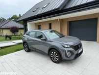 Peugeot 2008 Allure Lift Nowy Model Super Stan Niski Przebieg Full Opcja VAT23%