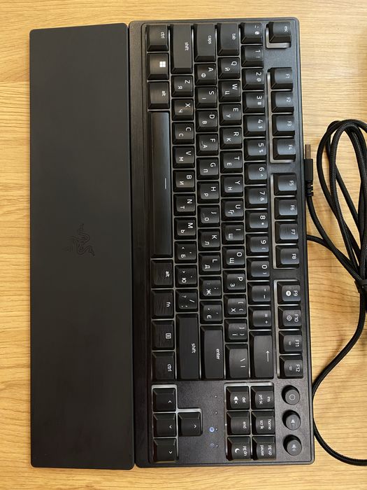 Ігрова клавіатура Razer Ornata V3 TKL