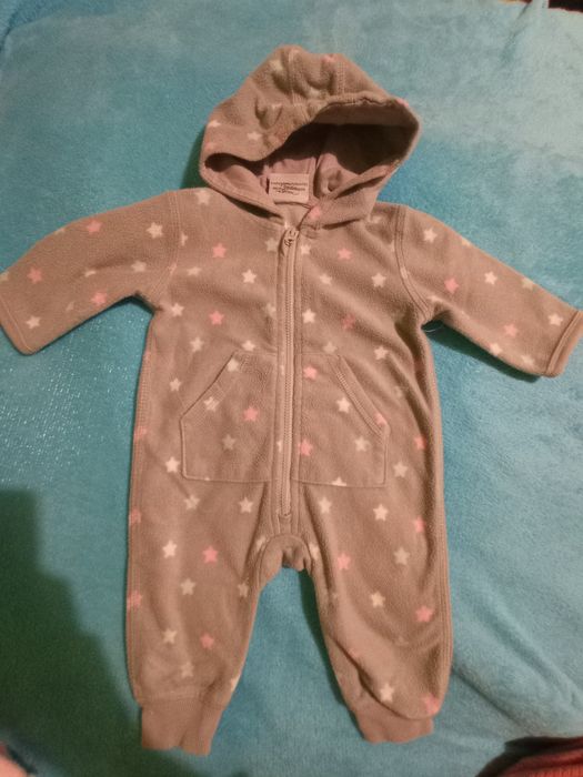 Pajacyk kombinezon 62