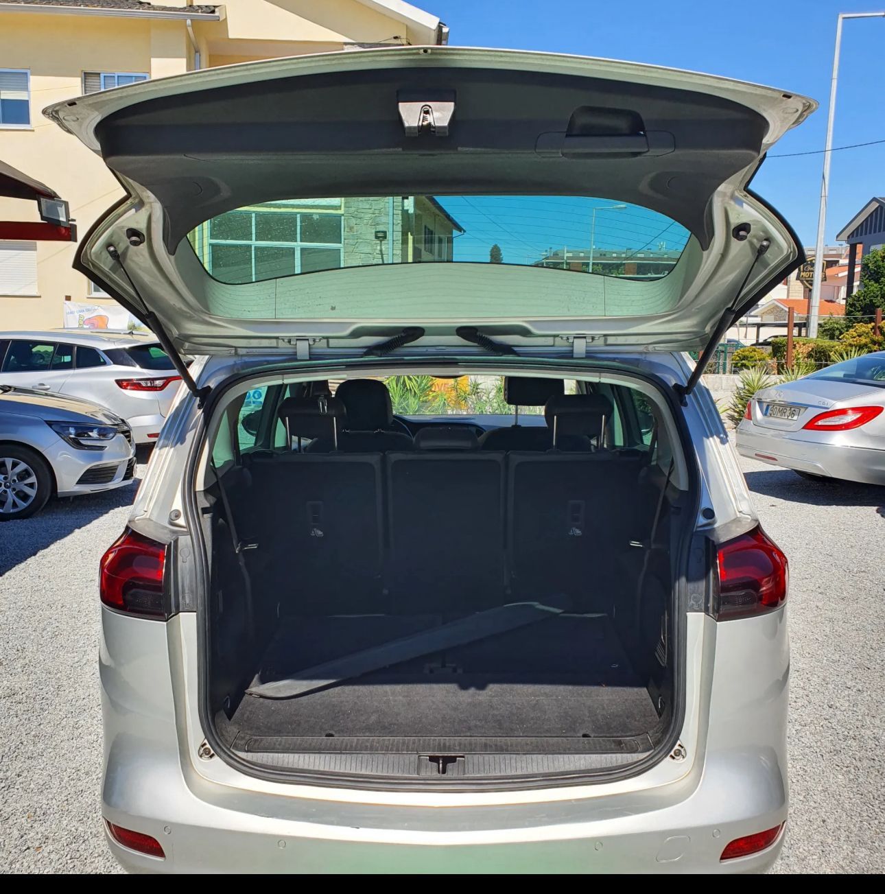 Opel Zafira 1.6 CDTi Dynamic S/S