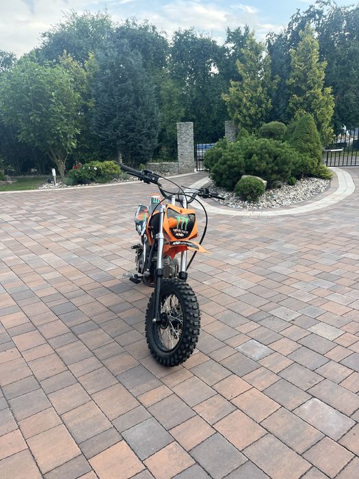 Cross kxd 125cc.