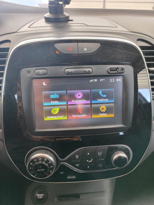 Renault Captur 1.5 dCi EDC Automático