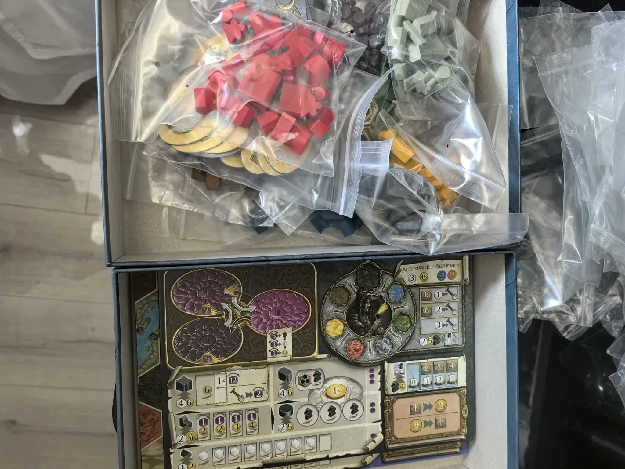 Gra Planszowa - Terra Mystica