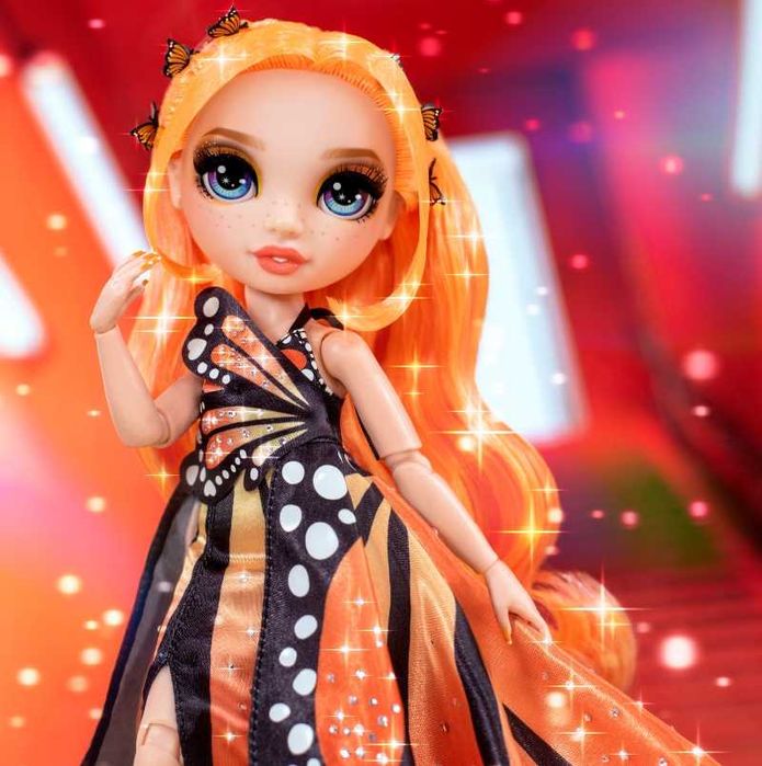 Ігровий набір Rainbow High Fantastic Fashion Poppy Rowan