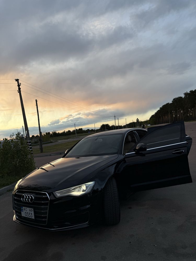 Audi A6 C7 2.0TFSI