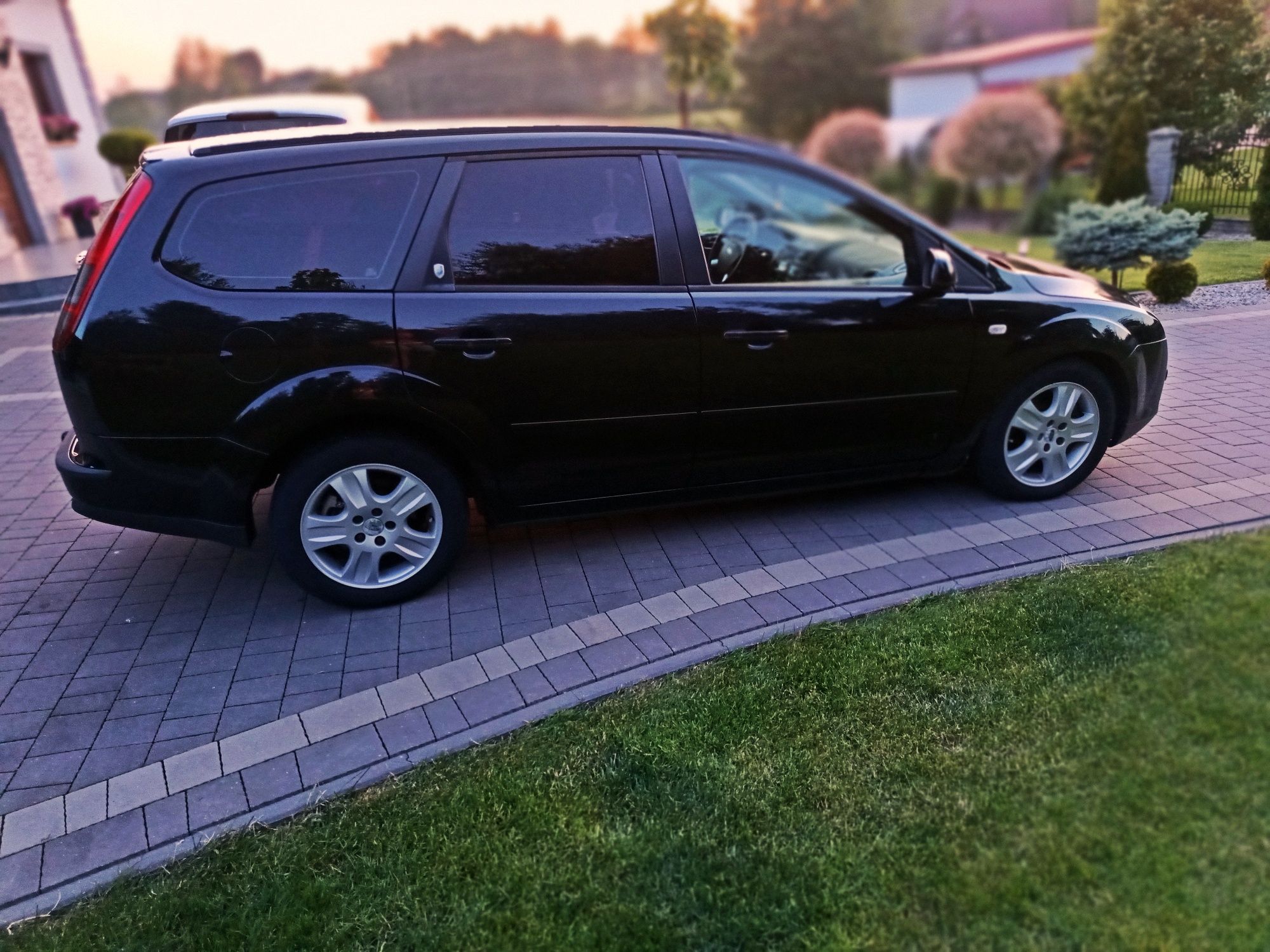 Ford Focus GHIA 1.8 TDCI