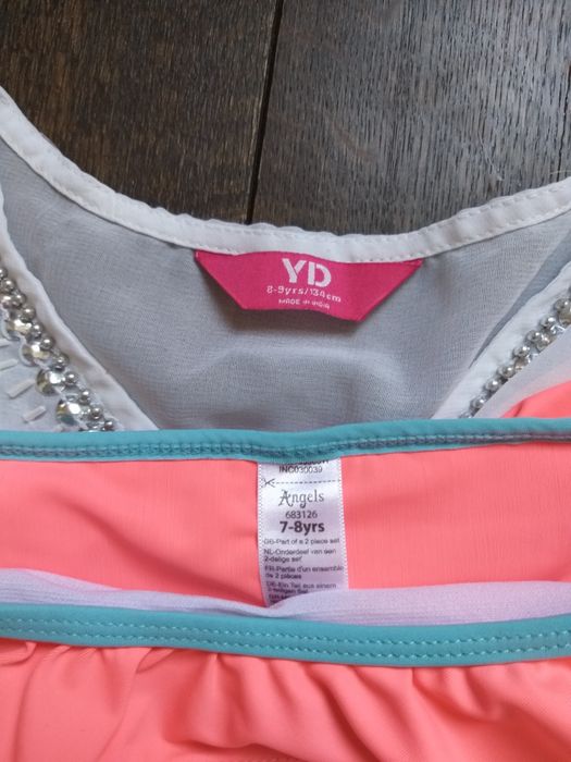 Купальник. Зріст 122-128см.