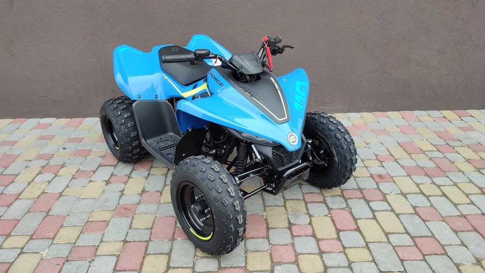 Дитячий Квадроцикл CFMOTO CFORCE 110 EFI