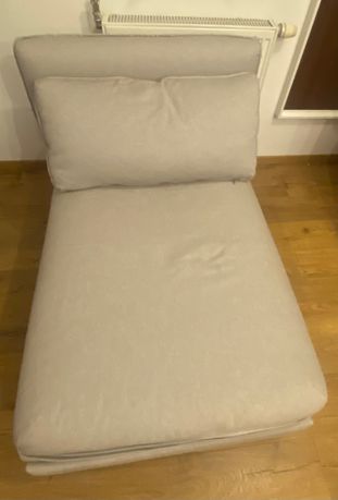Fotel / Sofa jednoosobowa rozkładana Ikea