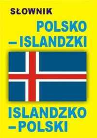 Słownik polsko - islandzki o islandzko - polski - Praca zbiorowa