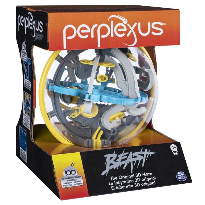 Perplexus Beast Gra Labirynt Kulkowy 3d Spirala