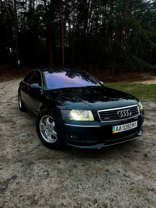 Продам Audi A8, D3, дв. 4.2 quattro
