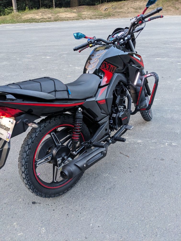 Продам Musstang Region 250 9-R