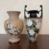 Шикарные керамические вазы для цветов