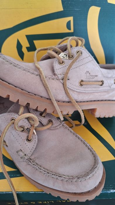 PANAMA JACK - sapatos vela