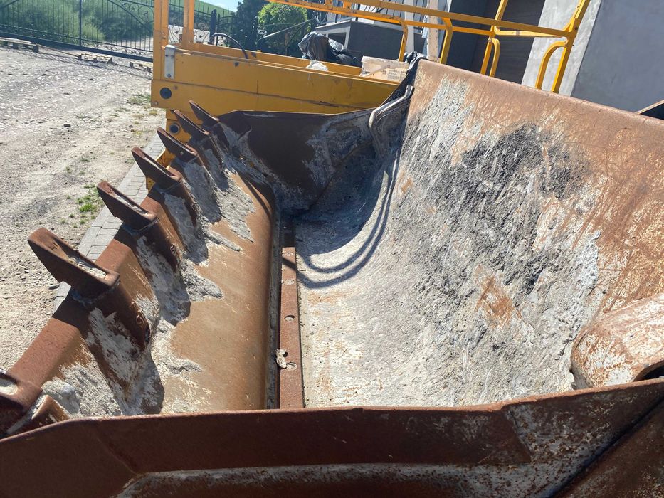 Ładowarka Kołowa Terex TL 80 Rok Produkcji 2014 w oryginale 4400mth