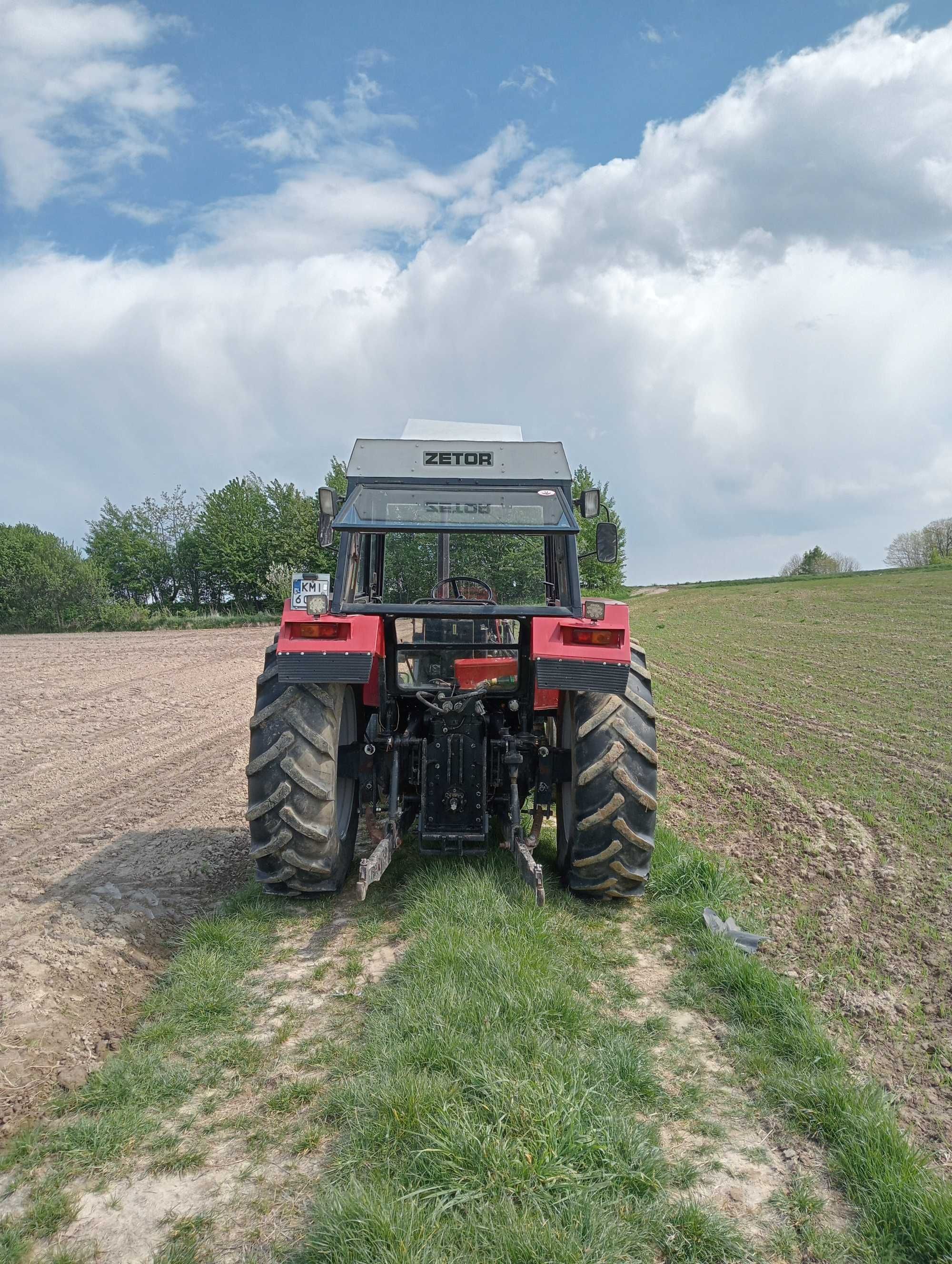 Sprzedam Zetor 8011