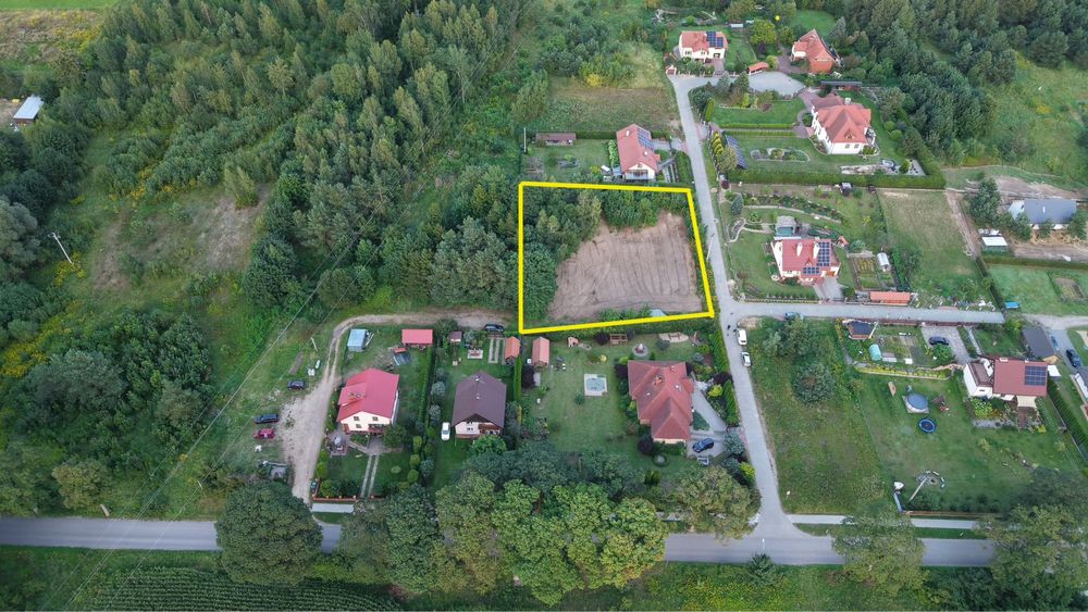 Działka budowlana