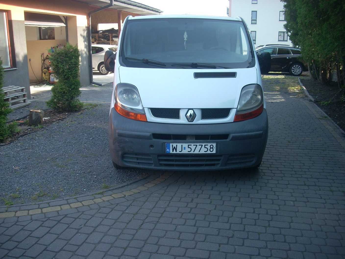 Renault Trafic 1.9