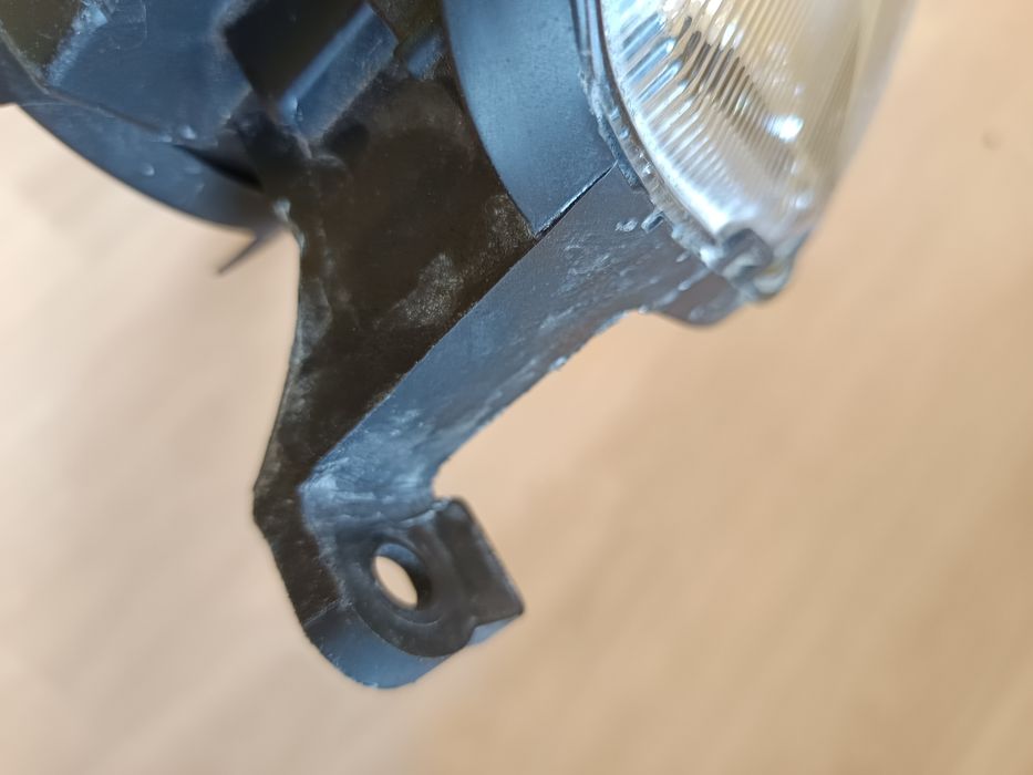 Fiat 500 lift 2015- światło jazdy dziennej LED DRL prawe