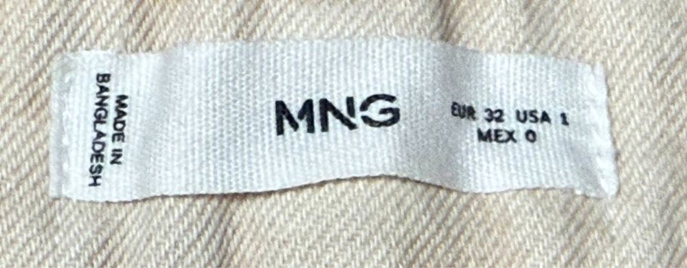 Шорти для дівчинки Манго 32р