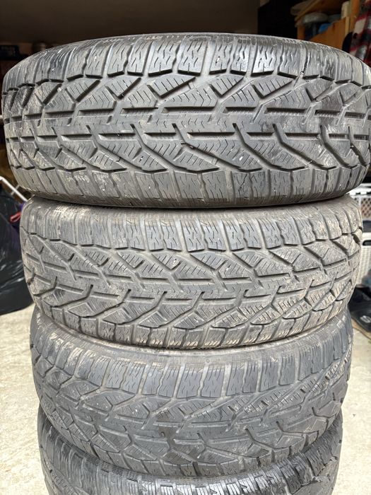 Sprzedam opony zimowe Kormoran 195/65 r15