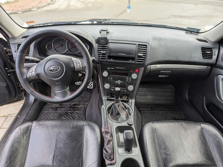 Subaru Legacy IV 2006 2.0 165km Manual