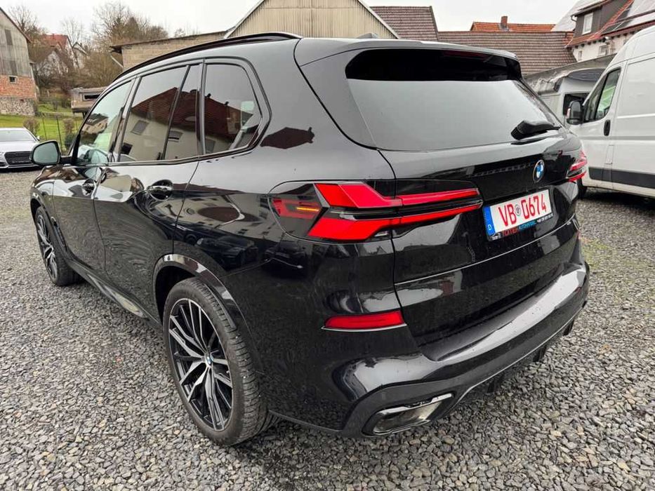 Бампер BMW X5 G05 шрот БМВ Х5 Г05 розборка