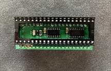 Atari 65XE / 130XE / 800XE GTIA Fixer