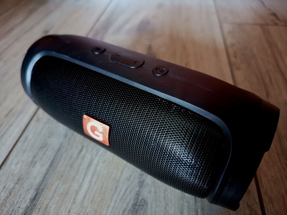 Głośnik TF. Bezprzewodowy. Bluetooth. USB. Nowy.