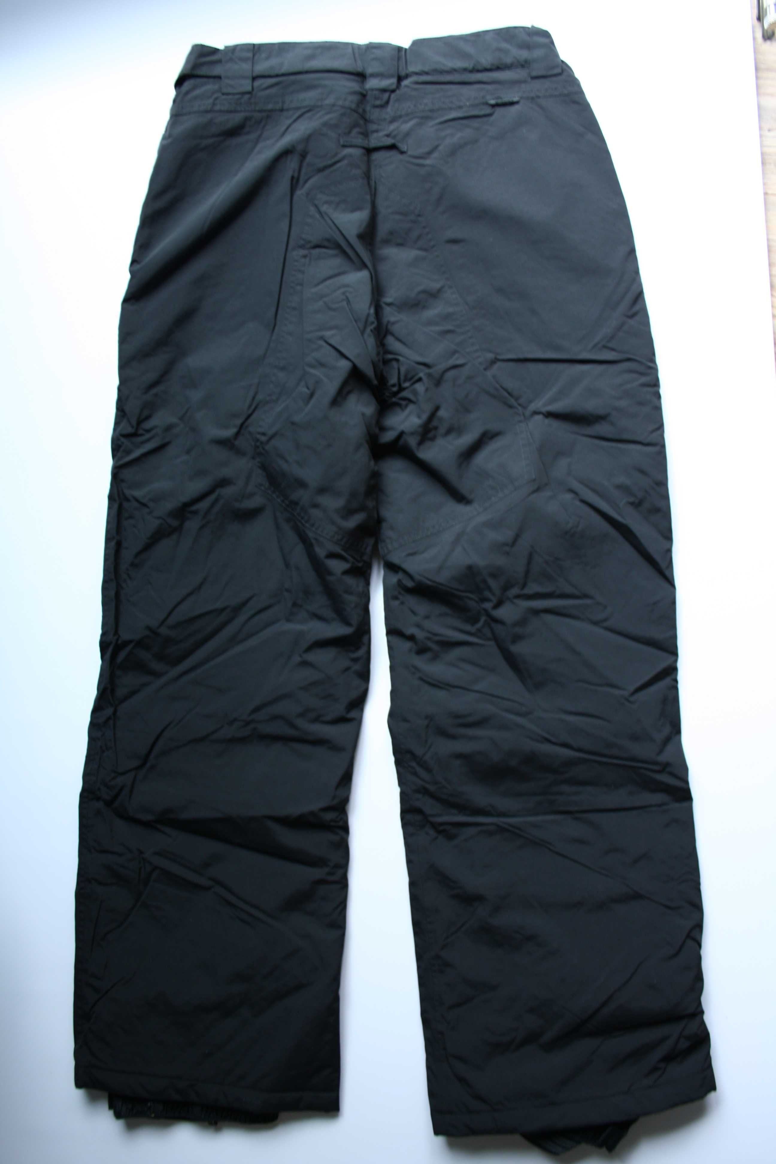 spodnie damskie snowboardowe czarne Campus DIONE XL 42 nowe