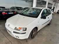 Fiat punto 1.7d van